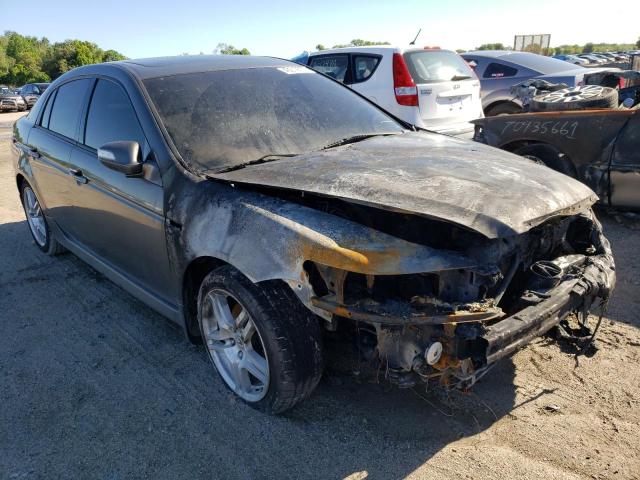 ACURA TL 2008 19uua66218a012756