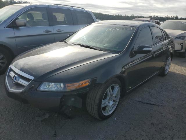 ACURA TL 2008 19uua66218a014202