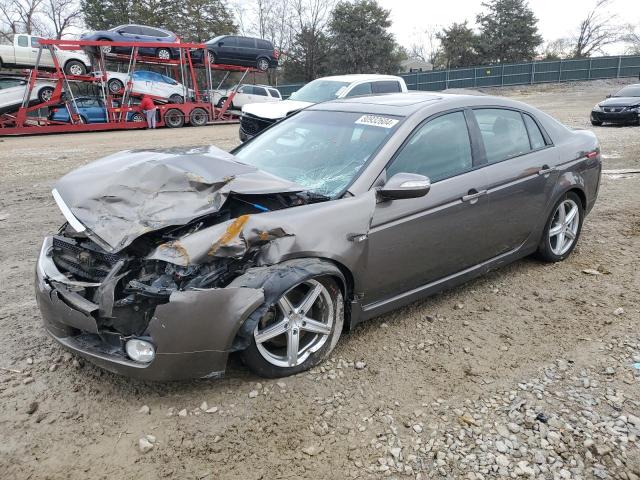 ACURA TL 2008 19uua66218a016032