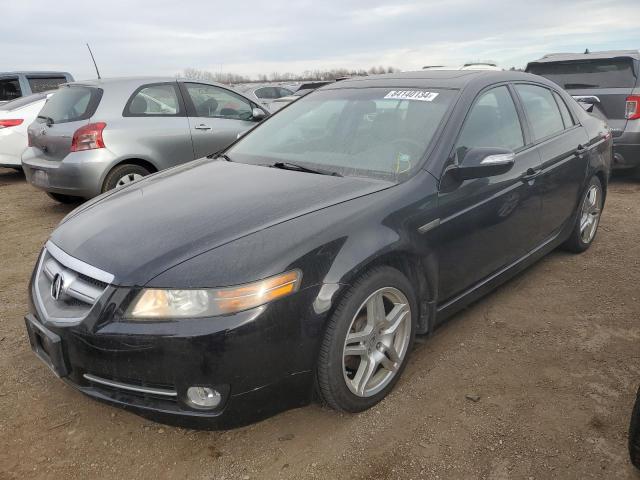 ACURA TL 2008 19uua66218a022476