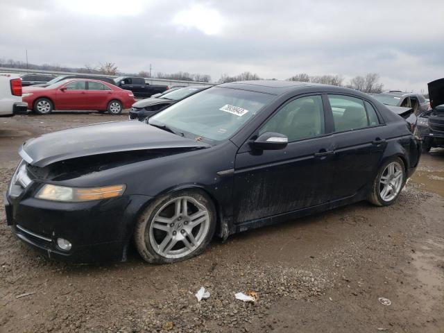 ACURA TL 2008 19uua66218a023658