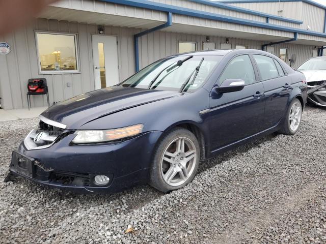 ACURA TL 2008 19uua66218a025216