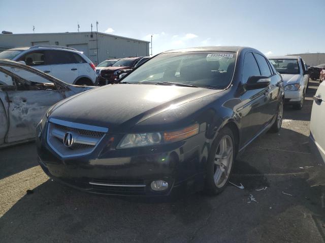 ACURA TL 2008 19uua66218a026138