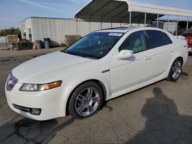 ACURA TL 2008 19uua66218a029766