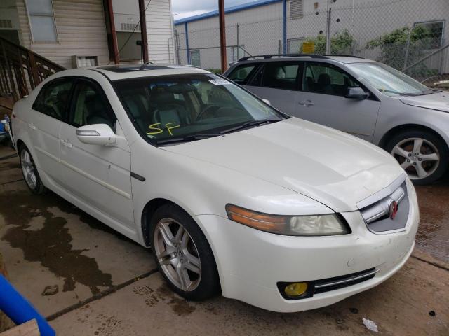 ACURA TL 2008 19uua66218a030755