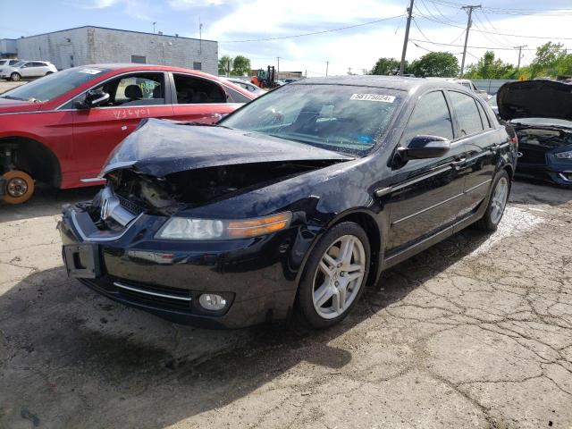 ACURA TL 2008 19uua66218a033851