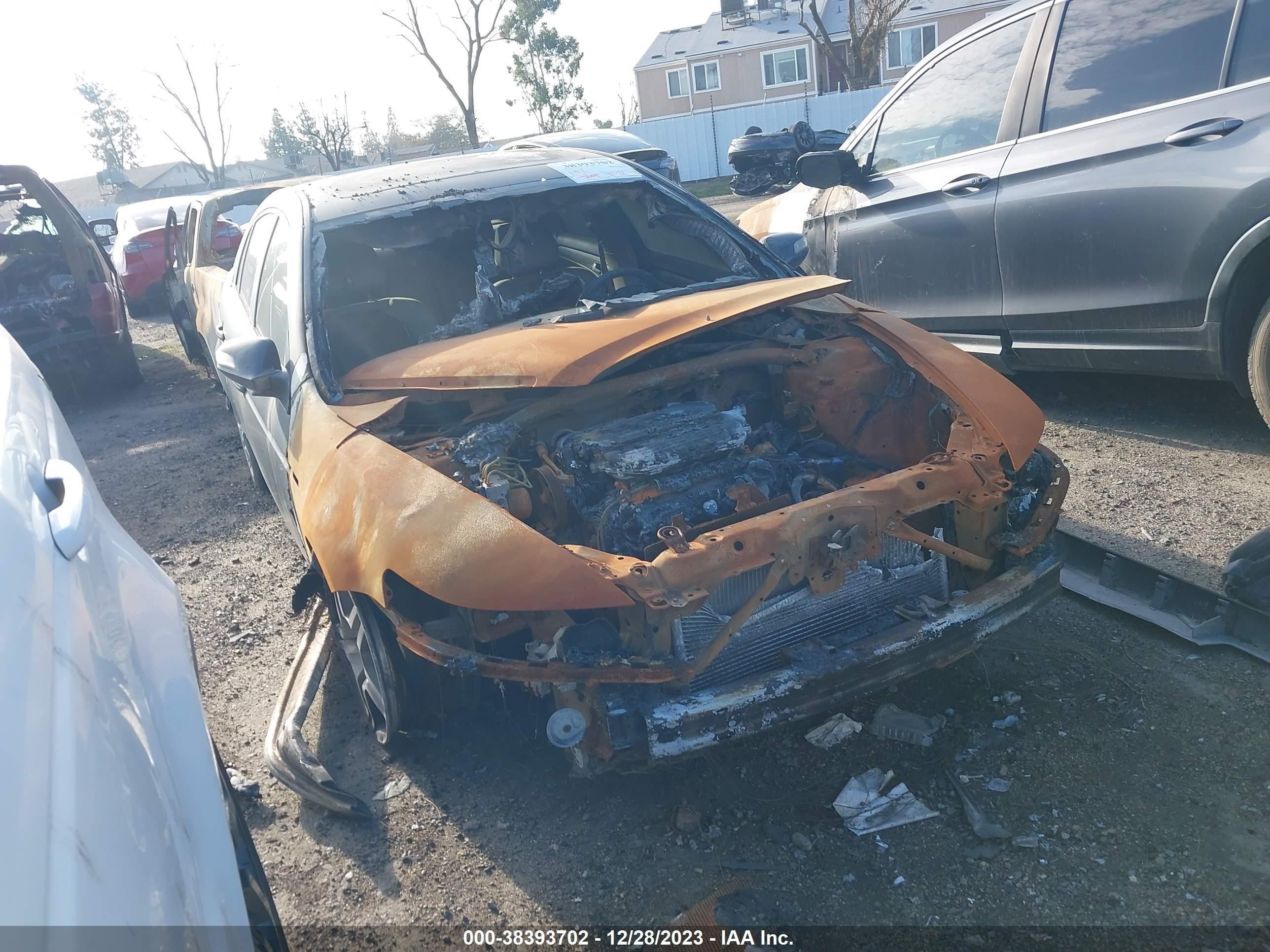 ACURA TL 2008 19uua66218a036989