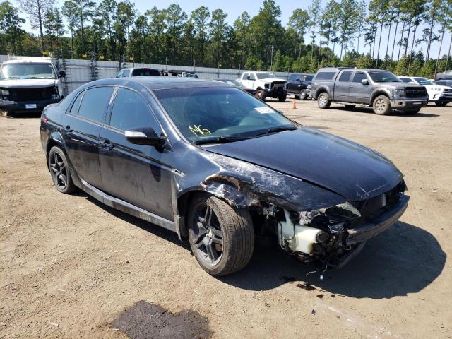 ACURA TL 2008 19uua66218a038113