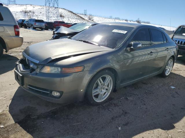 ACURA TL 2008 19uua66218a038158