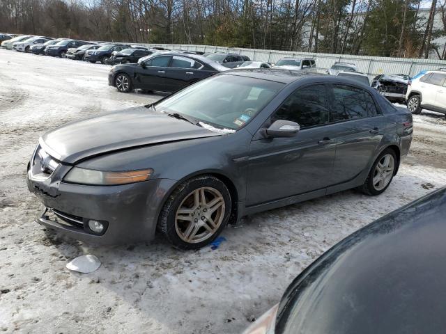 ACURA TL 2008 19uua66218a038676