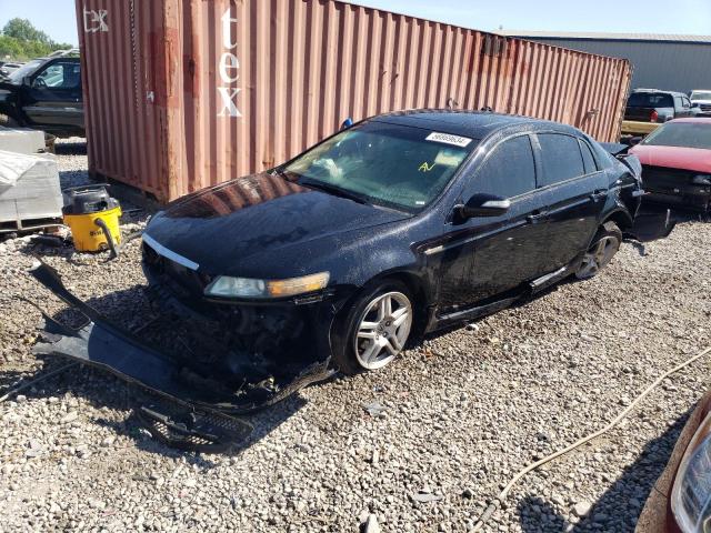 ACURA TL 2008 19uua66218a038757