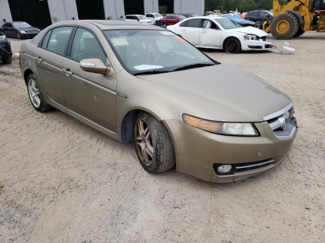 ACURA TL 2008 19uua66218a044560