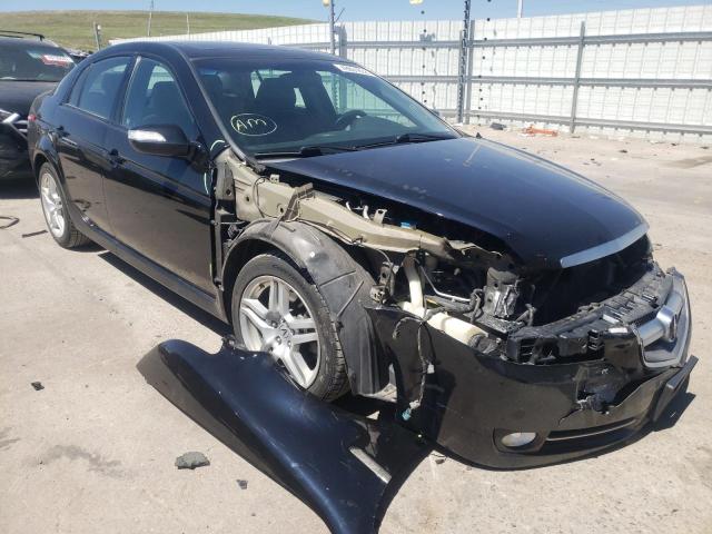 ACURA TL 2008 19uua66218a046535