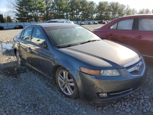 ACURA TL 2008 19uua66218a046793