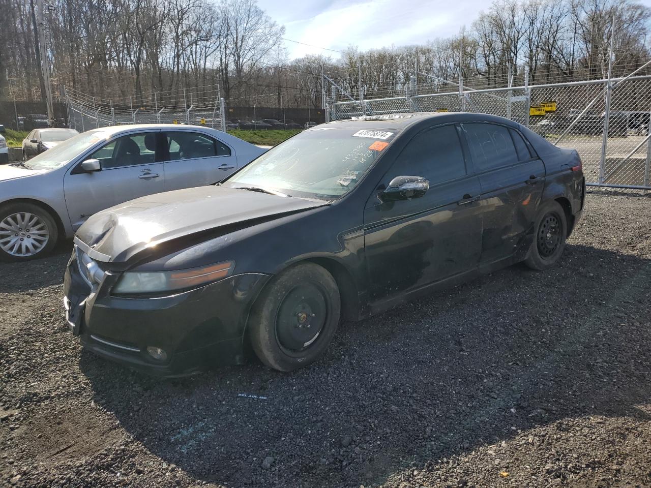 ACURA TL 2008 19uua66218a047426