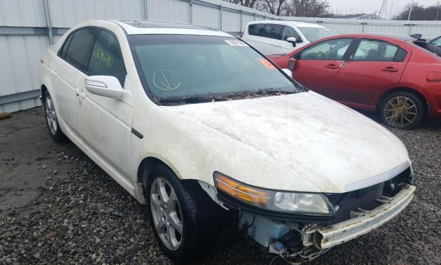 ACURA TL 2008 19uua66218a047765