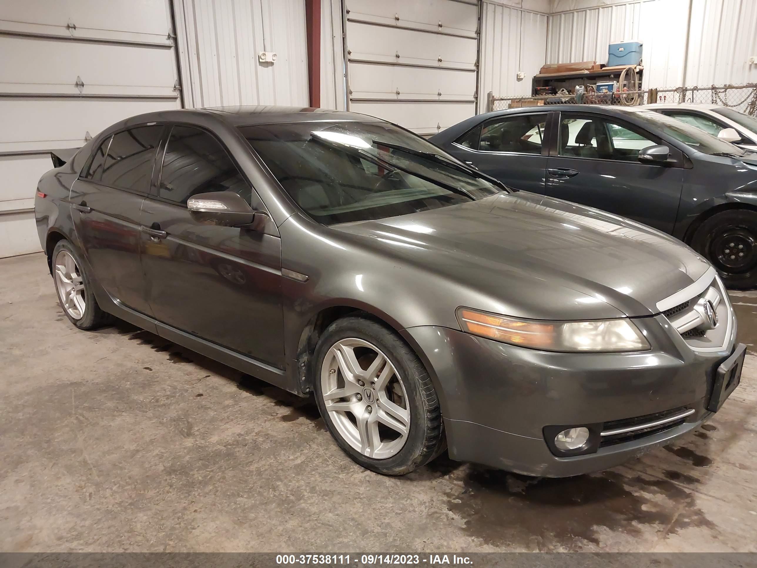 ACURA TL 2008 19uua66218a047913