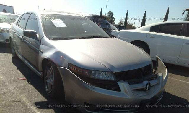 ACURA TL 2008 19uua66218a049130