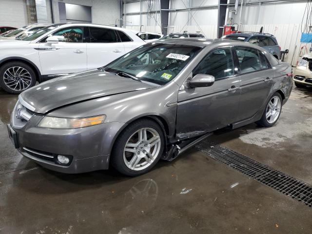 ACURA TL 2008 19uua66218a049631