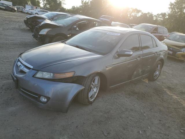 ACURA TL 2008 19uua66218a049662