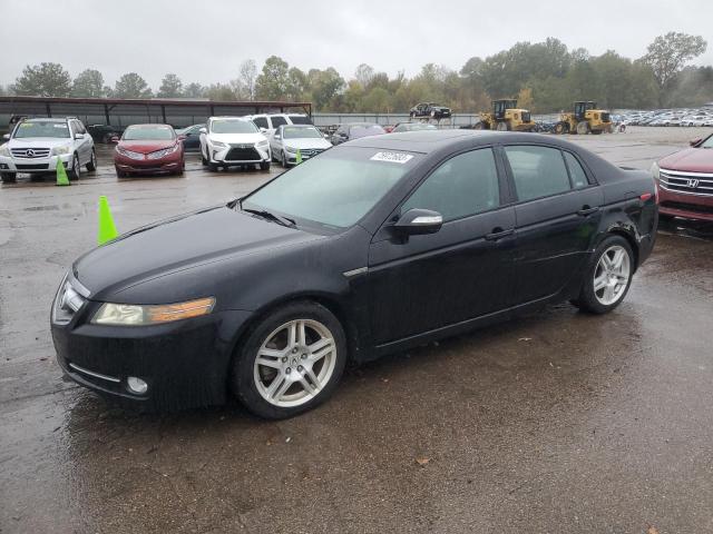 ACURA TL 2008 19uua66218a051685