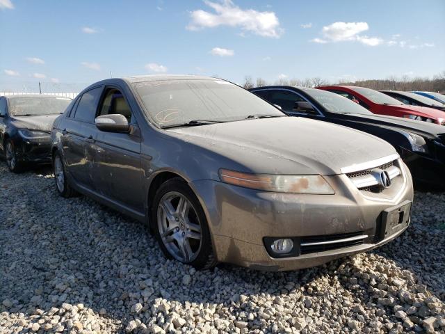 ACURA TL 2008 19uua66218a053680