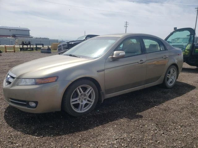 ACURA TL 2008 19uua66218a801425