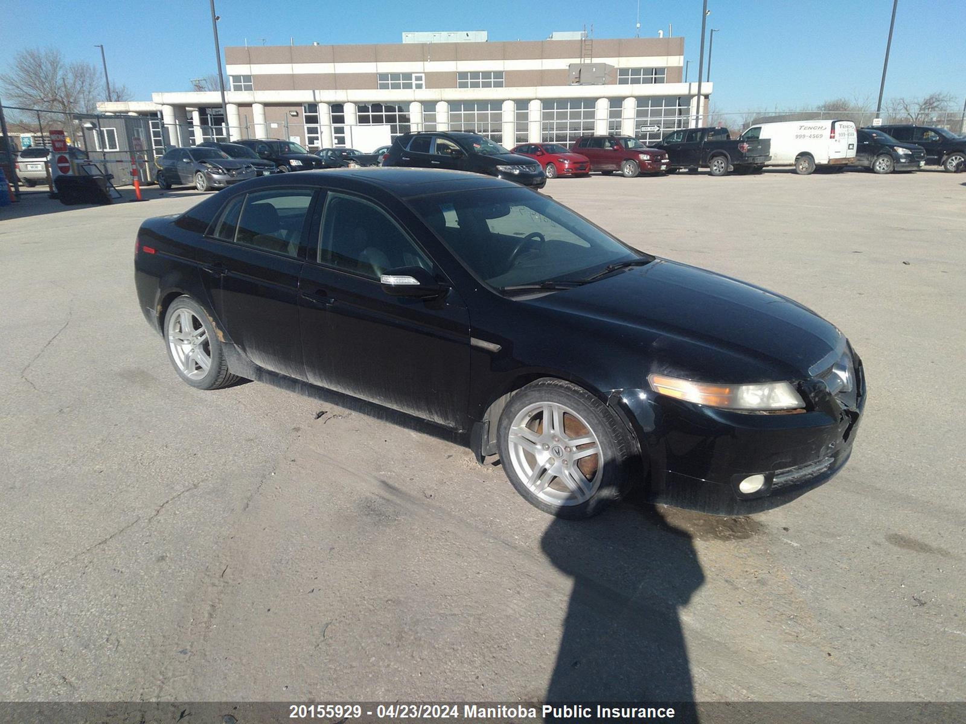 ACURA TL 2008 19uua66218a804292