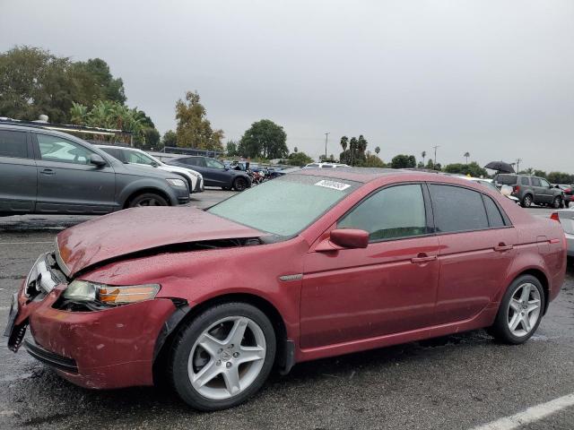 ACURA TL 2004 19uua66224a000416