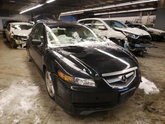 ACURA TL 2004 19uua66224a002523