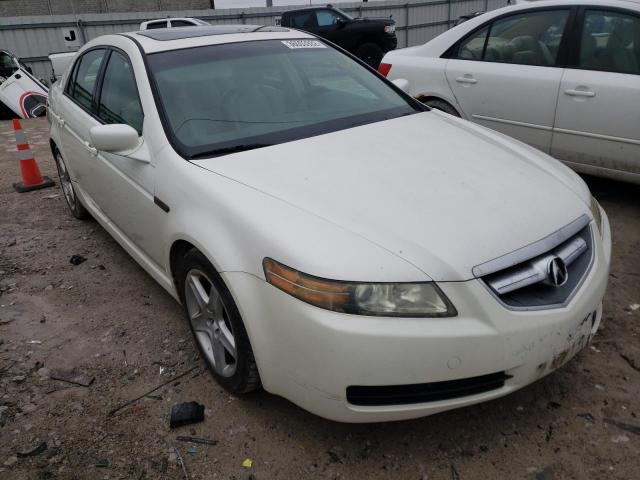 ACURA TL 2004 19uua66224a010458