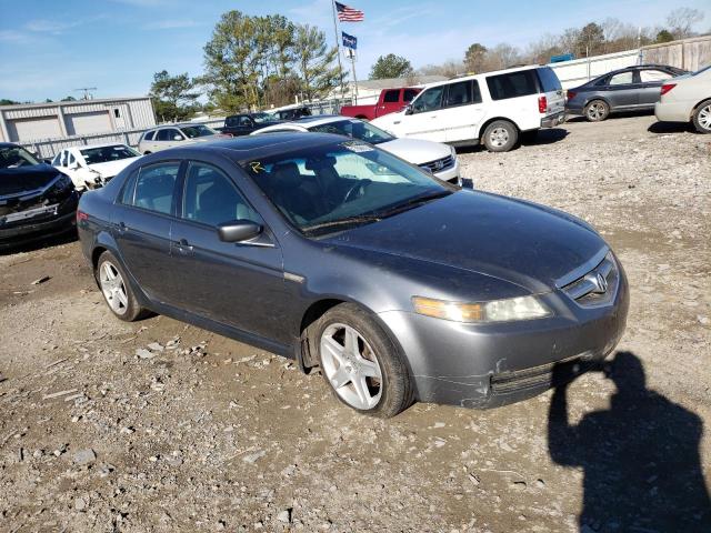 ACURA TL 2004 19uua66224a018575