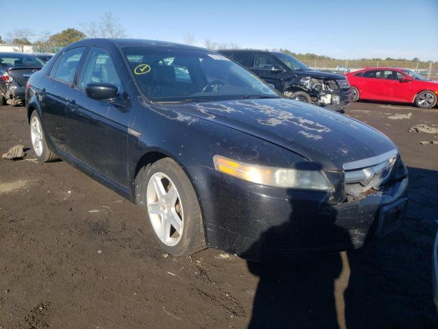 ACURA TL 2004 19uua66224a020567