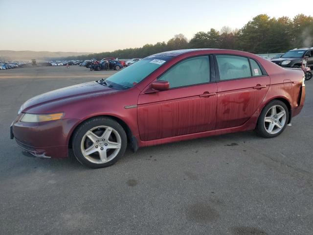 ACURA TL 2004 19uua66224a022321