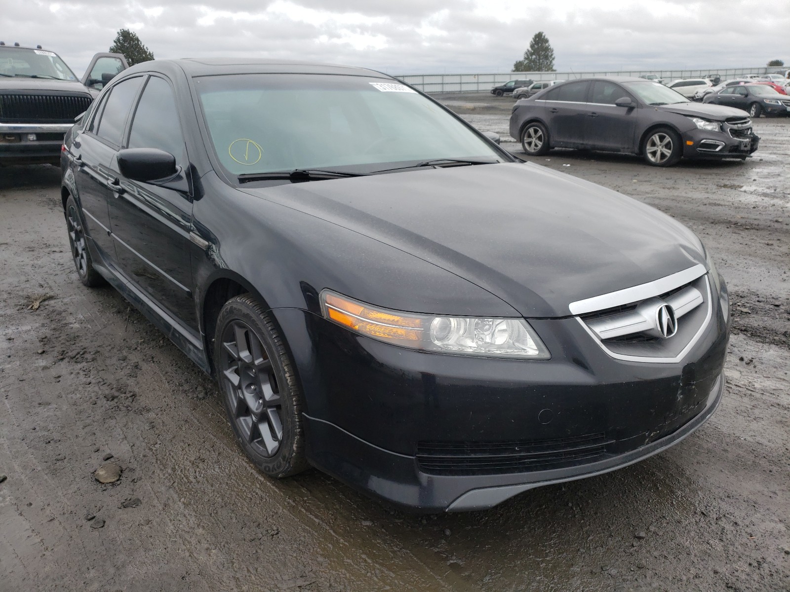 ACURA TL 2004 19uua66224a025378