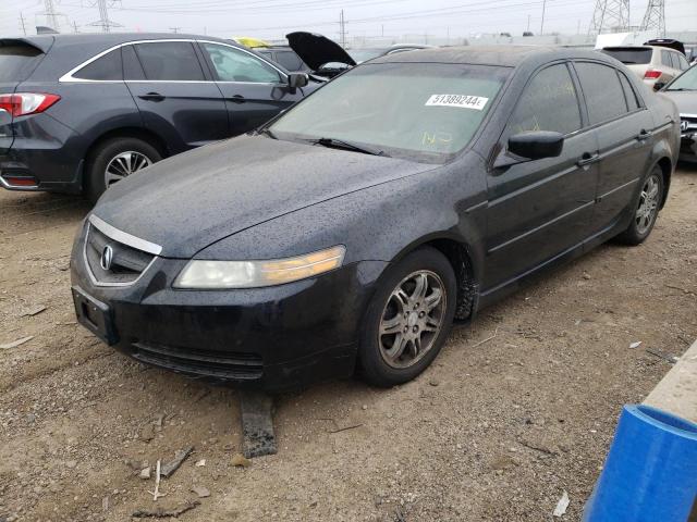 ACURA TL 2004 19uua66224a028989