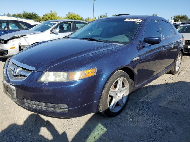 ACURA TL 2004 19uua66224a033996