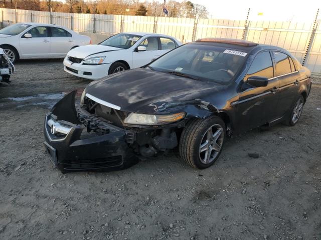 ACURA TL 2004 19uua66224a038969