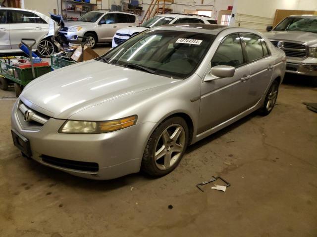 ACURA TL 2004 19uua66224a043184