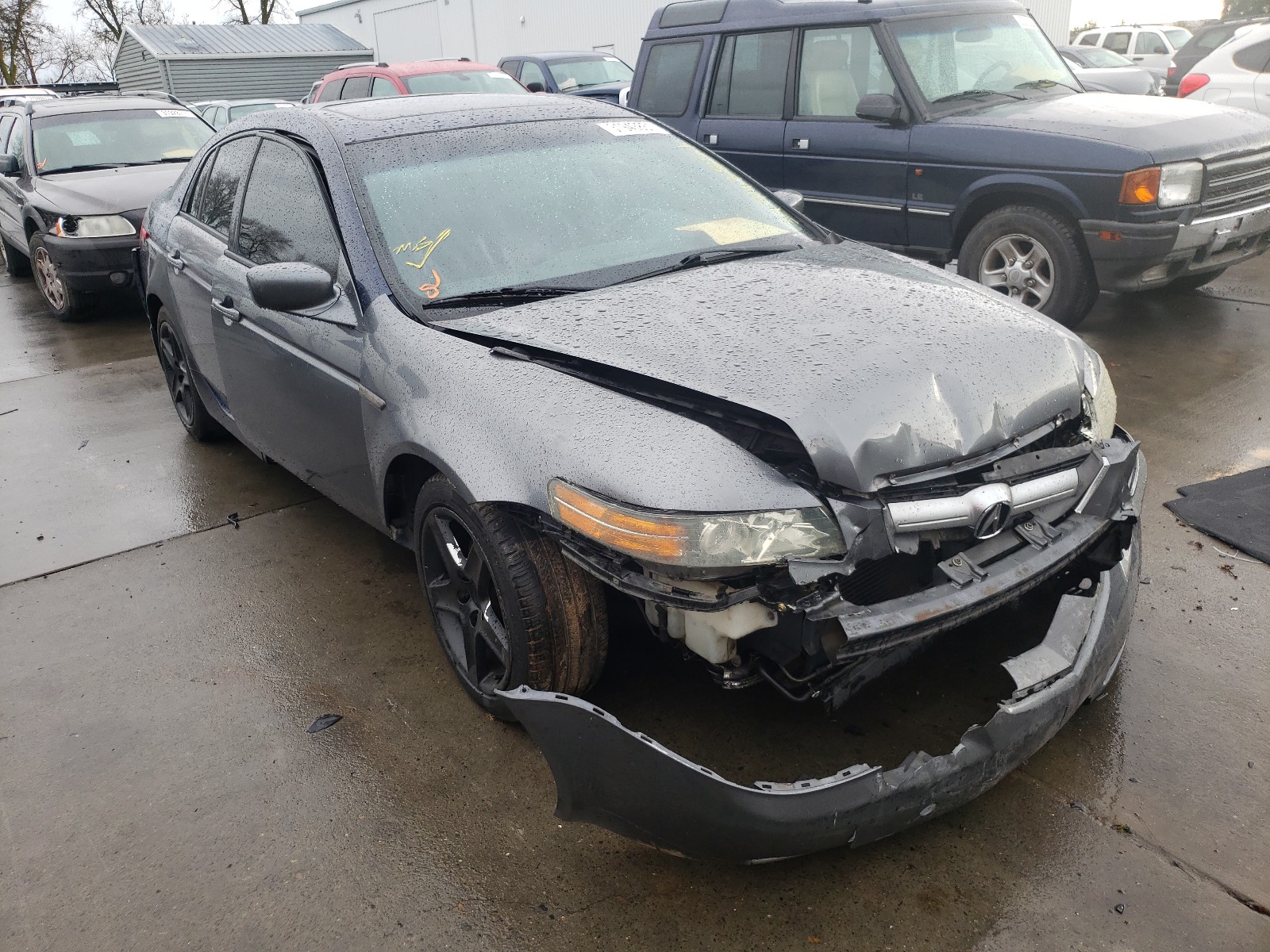 ACURA TL 2004 19uua66224a045372