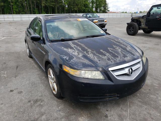 ACURA TL 2004 19uua66224a045968