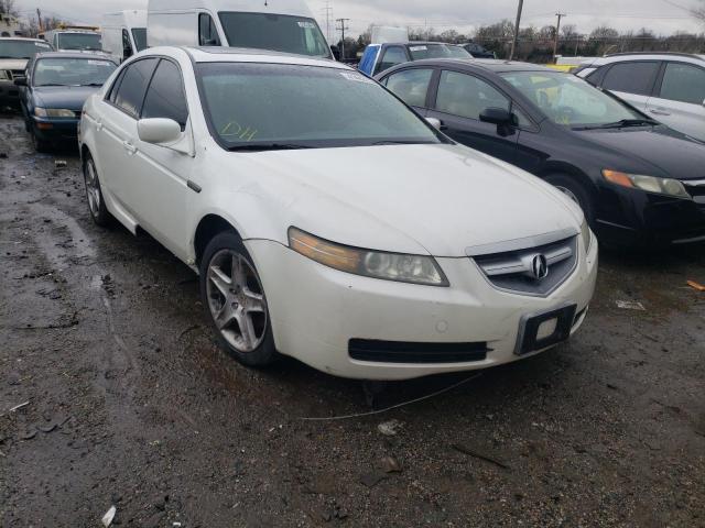 ACURA TL 2004 19uua66224a048496