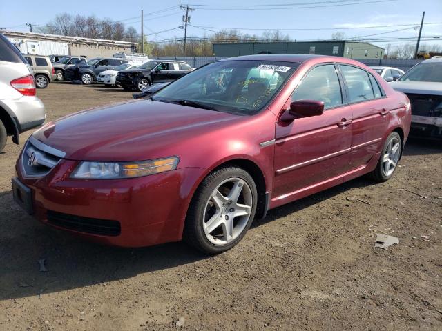 ACURA TL 2004 19uua66224a051043