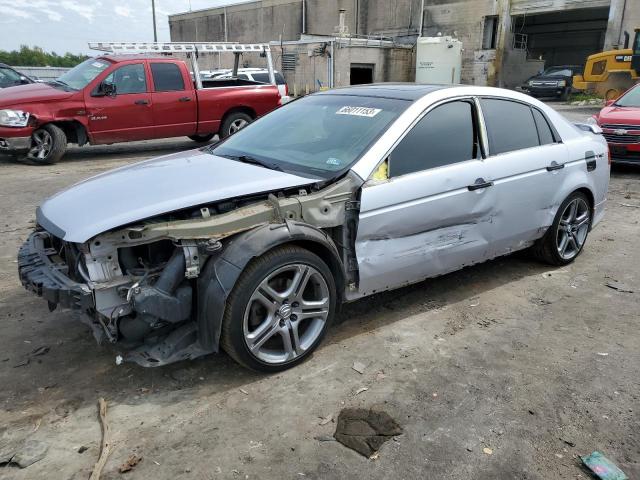 ACURA TL 2004 19uua66224a051303