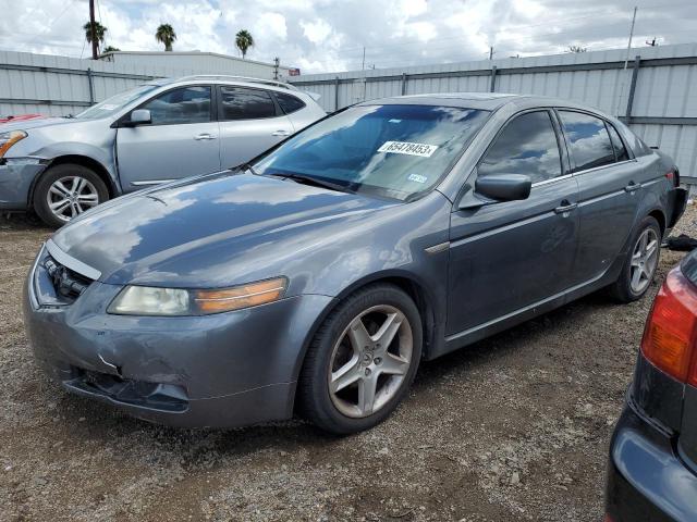 ACURA TL 2004 19uua66224a052385