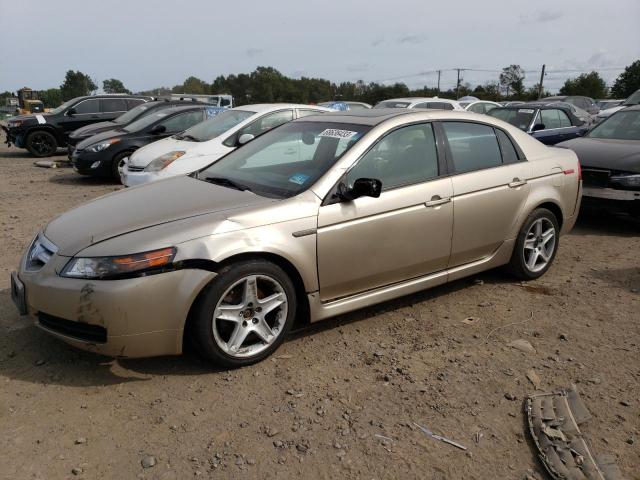 ACURA TL 2004 19uua66224a061703