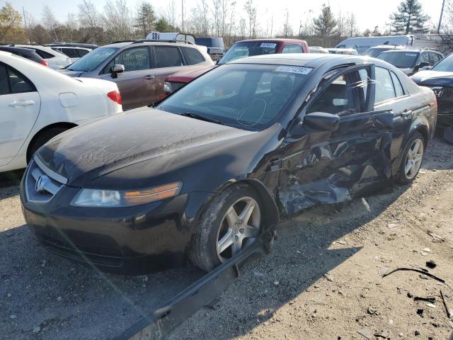 ACURA TL 2004 19uua66224a069283