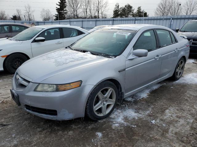 ACURA TL 2004 19uua66224a801704