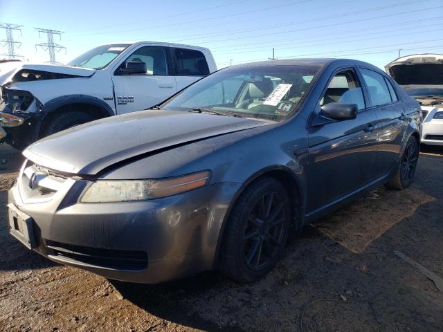 ACURA TL 2005 19uua66225a009554