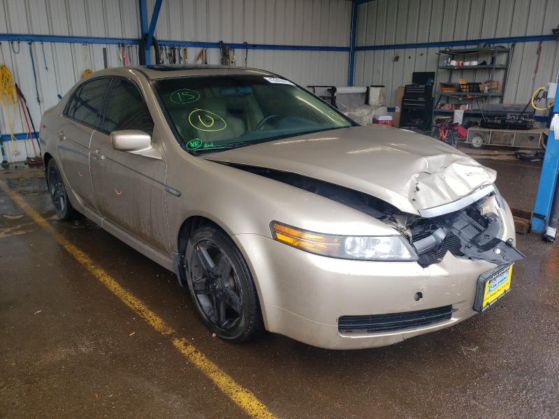 ACURA TL 2005 19uua66225a022188